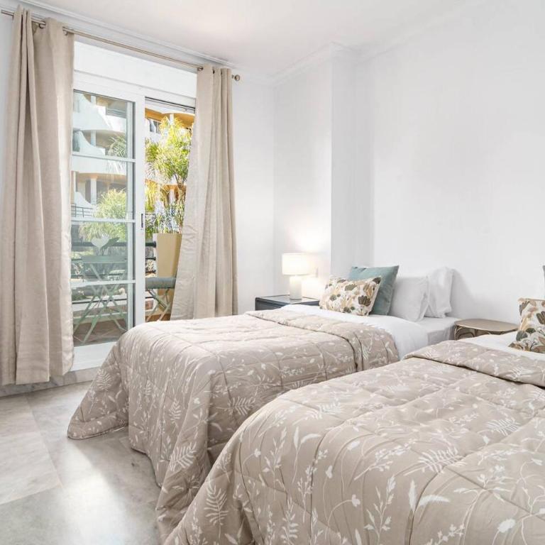 Sat25I Penthouse With Sea Views In Nueva Andalucia - Apartamento de 2 dormitorios con vistas al océano - 30