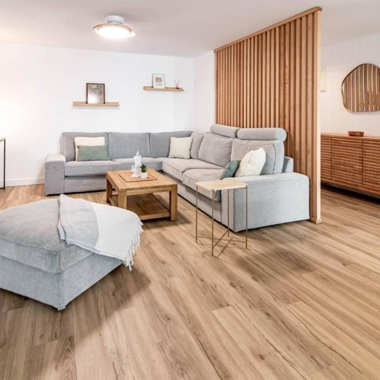 Eac3F- Modern & Light Apartment Steps From The Sea - Appartamento con 2 Camere da Letto - 1