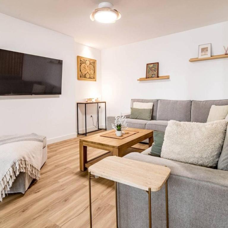 Eac3F- Modern & Light Apartment Steps From The Sea - Appartamento con 2 Camere da Letto - 6
