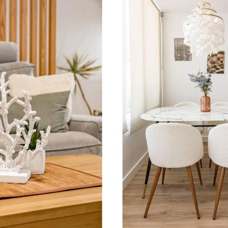 Eac3F- Modern & Light Apartment Steps From The Sea - Appartamento con 2 Camere da Letto - 15
