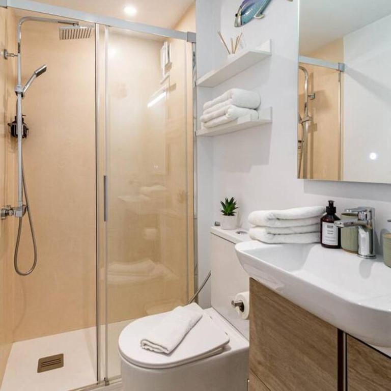 Eac3F- Modern & Light Apartment Steps From The Sea - Appartamento con 2 Camere da Letto - 29