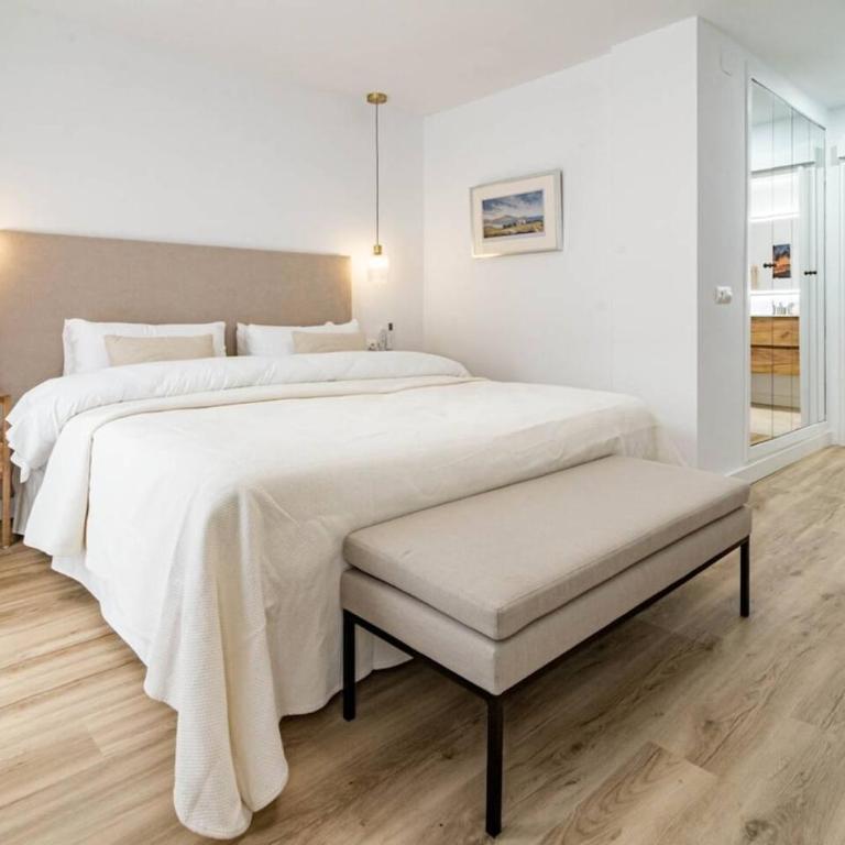 Eac3F- Modern & Light Apartment Steps From The Sea - Appartamento con 2 Camere da Letto - 30
