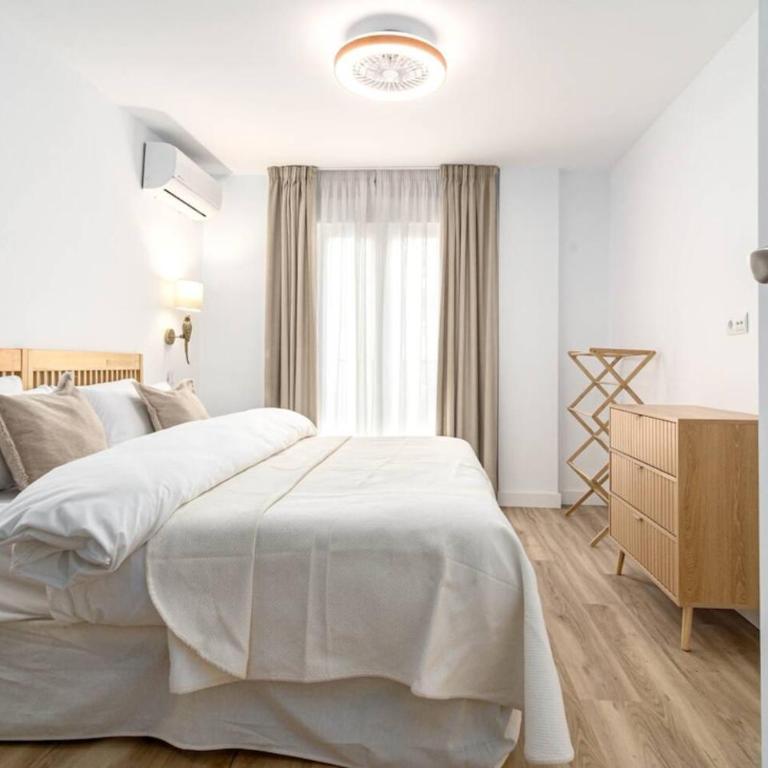 Eac3F- Modern & Light Apartment Steps From The Sea - Appartamento con 2 Camere da Letto - 31