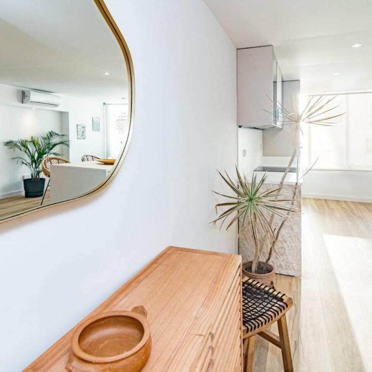 Eac3F- Modern & Light Apartment Steps From The Sea - Appartamento con 2 Camere da Letto - 36