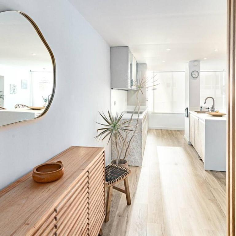 Eac3F- Modern & Light Apartment Steps From The Sea - Appartamento con 2 Camere da Letto - 38