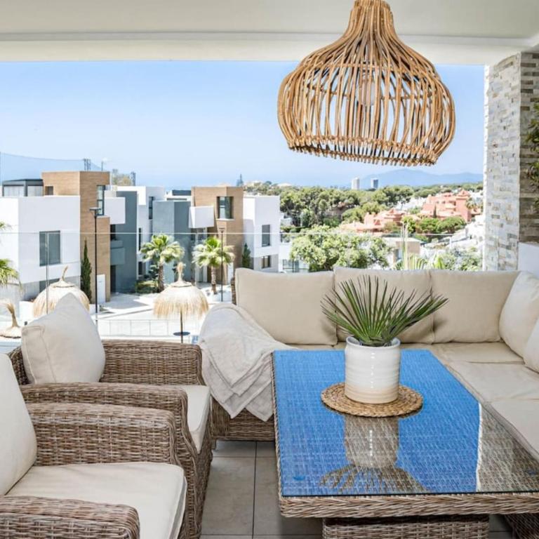 Cah - Large Terrace, Indoor Pool And Gym - Suite Appartamento con 3 Camere da Letto - 1