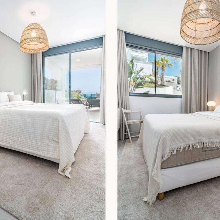 Cah - Large Terrace, Indoor Pool And Gym - Suite Appartamento con 3 Camere da Letto - 3
