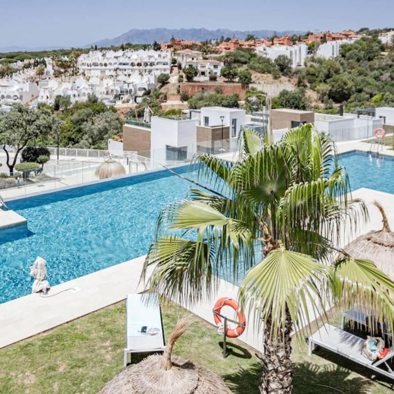 Cah - Large Terrace, Indoor Pool And Gym - Suite Appartamento con 3 Camere da Letto - 4