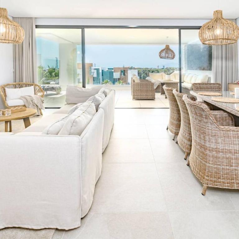 Cah - Large Terrace, Indoor Pool And Gym - Suite Appartamento con 3 Camere da Letto - 5