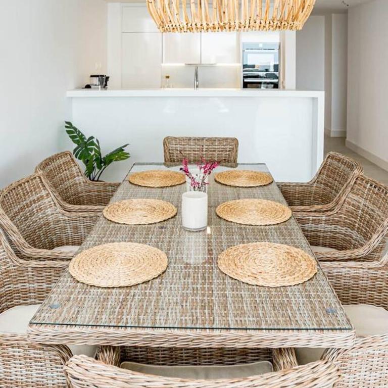 Cah - Large Terrace, Indoor Pool And Gym - Suite Appartamento con 3 Camere da Letto - 14