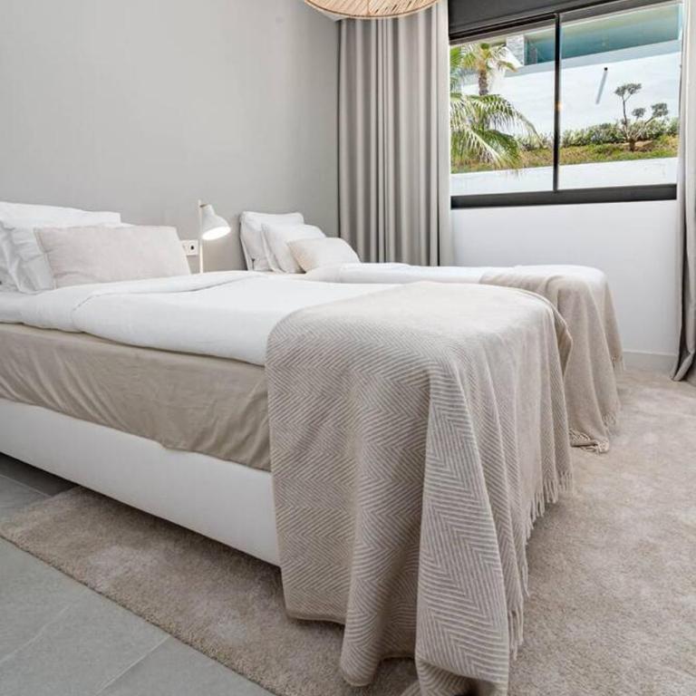 Cah - Large Terrace, Indoor Pool And Gym - Suite Appartamento con 3 Camere da Letto - 29