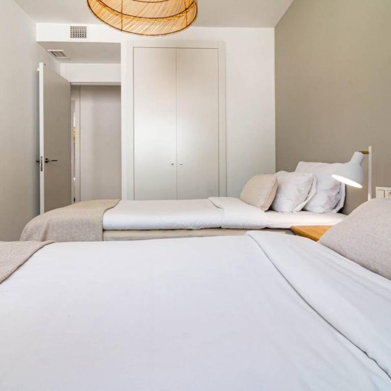 Cah - Large Terrace, Indoor Pool And Gym - Suite Appartamento con 3 Camere da Letto - 30