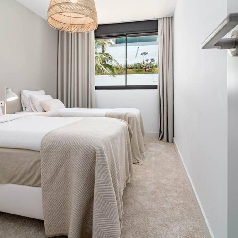 Cah - Large Terrace, Indoor Pool And Gym - Suite Appartamento con 3 Camere da Letto - 31