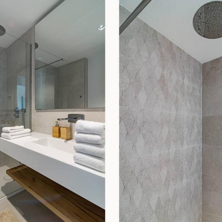 Cah - Large Terrace, Indoor Pool And Gym - Suite Appartamento con 3 Camere da Letto - 36