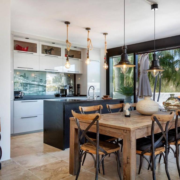Mza322A - Stylish Penthouse With Large Terrace - Apartamento con terraza - 2