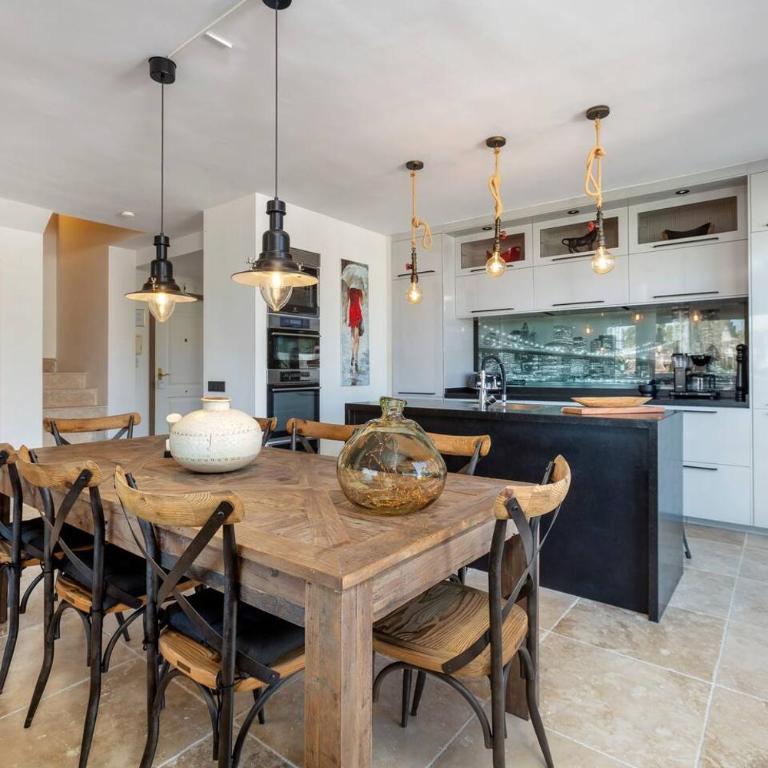 Mza322A - Stylish Penthouse With Large Terrace - Apartamento con terraza - 6