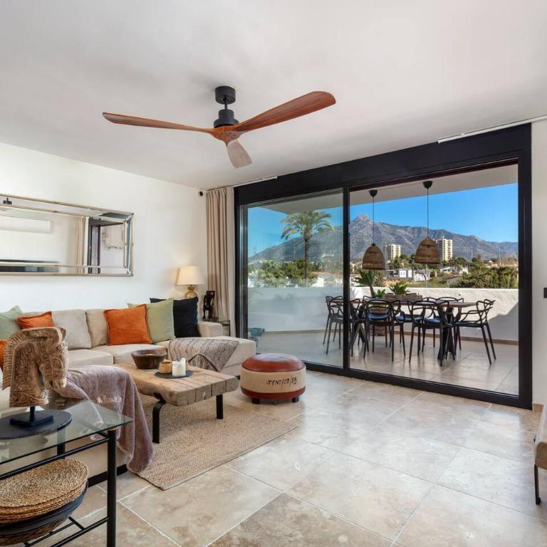 Mza322A - Stylish Penthouse With Large Terrace - Apartamento con terraza - 7