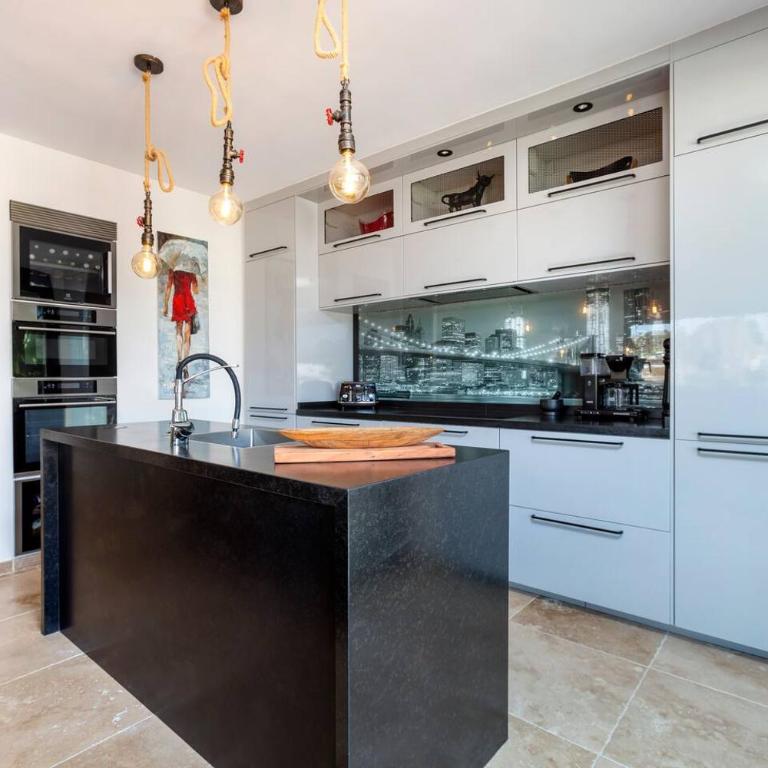 Mza322A - Stylish Penthouse With Large Terrace - Apartamento con terraza - 9