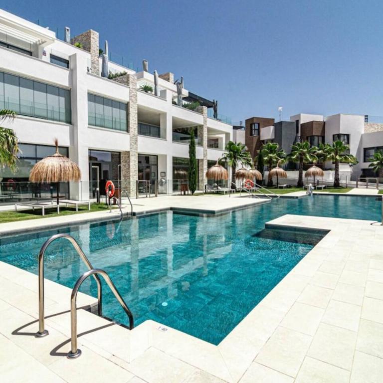 Cah - Large Terrace, Indoor Pool And Gym - Suite Appartamento con 3 Camere da Letto - 53
