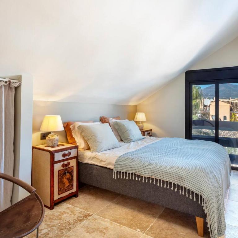 Mza322A - Stylish Penthouse With Large Terrace - Apartamento con terraza - 13