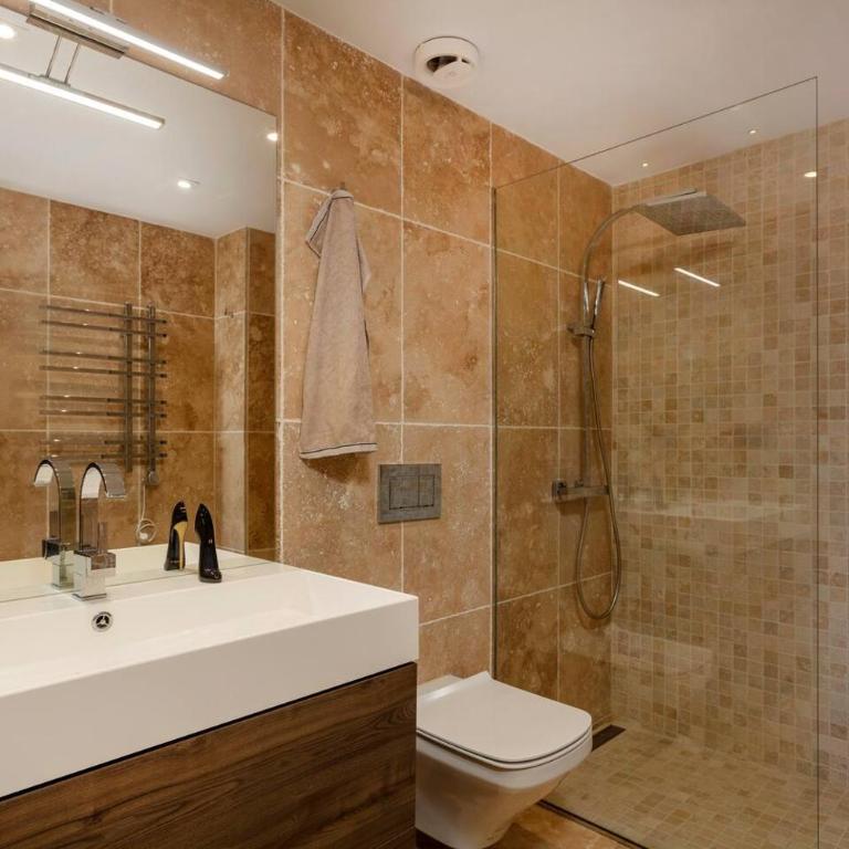 Mza322A - Stylish Penthouse With Large Terrace - Apartamento con terraza - 15