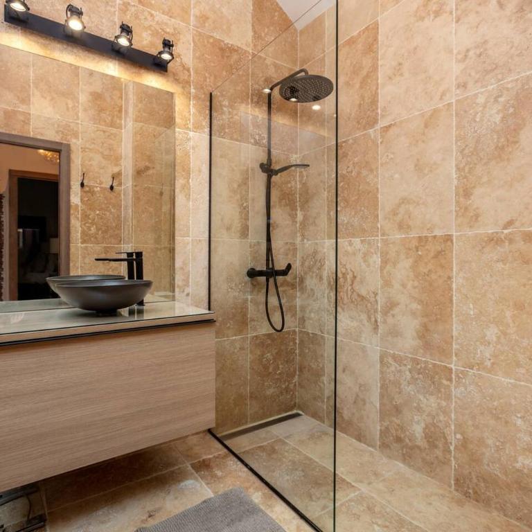 Mza322A - Stylish Penthouse With Large Terrace - Apartamento con terraza - 19