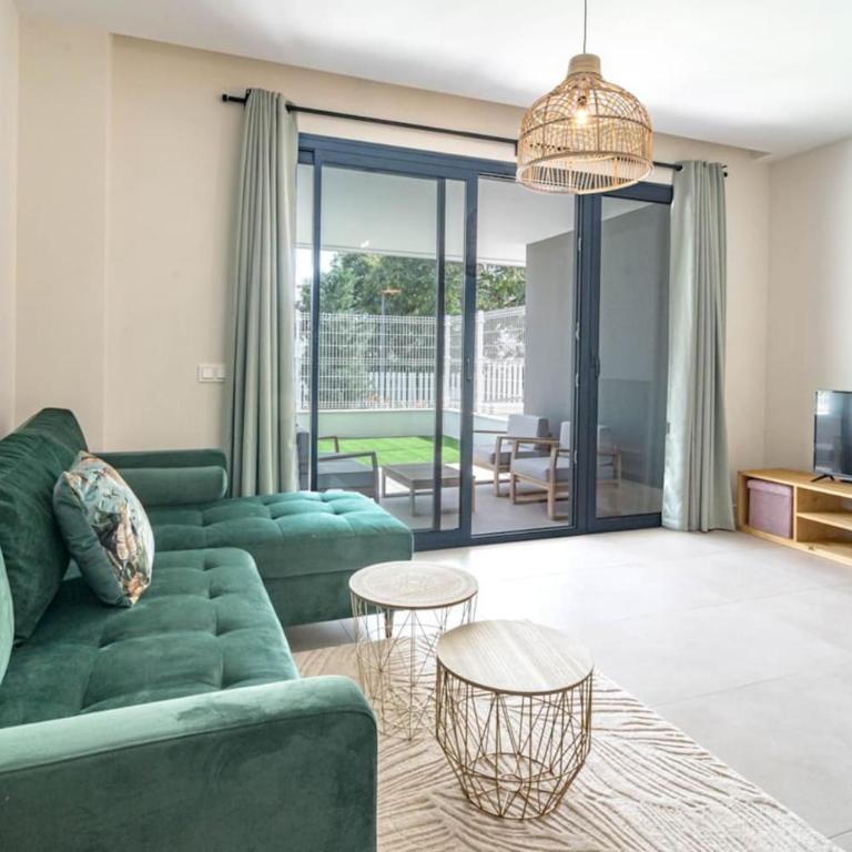 Lme2Ba- Cozy Ground Floor Flat In Luxury Resort - Appartamento con 1 Camera da Letto e Terrazza - 1