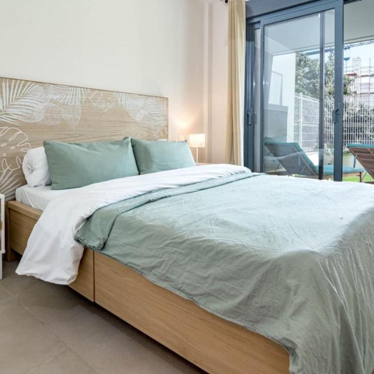 Lme2Ba- Cozy Ground Floor Flat In Luxury Resort - Appartamento con 1 Camera da Letto e Terrazza - 2