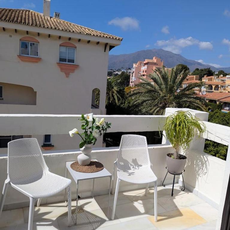 Pin41 - Beachfront 1Br Near Port & Beach - Apartamento de 1 dormitorio con vistas al océano - 14