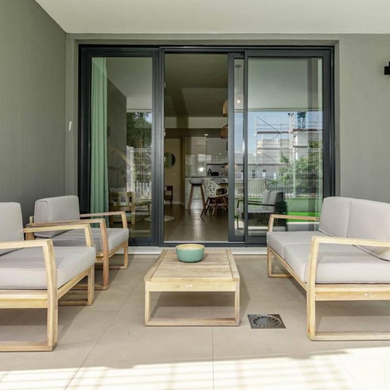Lme2Ba- Cozy Ground Floor Flat In Luxury Resort - Appartamento con 1 Camera da Letto e Terrazza - 7