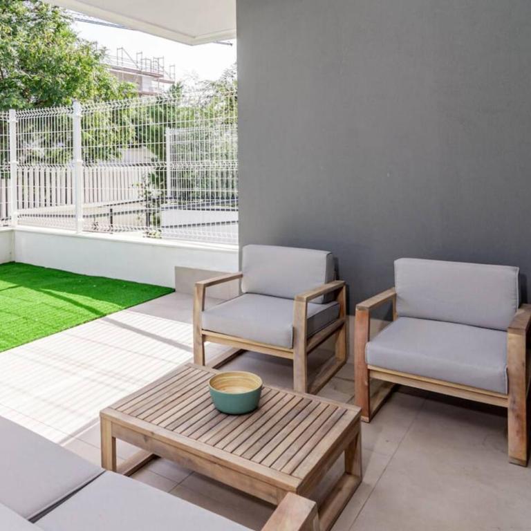 Lme2Ba- Cozy Ground Floor Flat In Luxury Resort - Appartamento con 1 Camera da Letto e Terrazza - 8