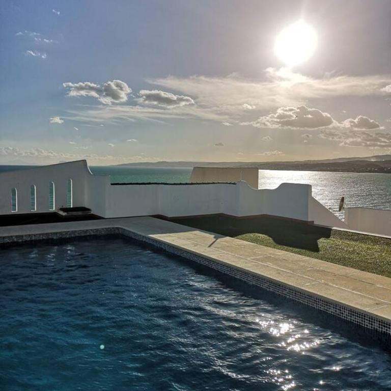 Pin41 - Beachfront 1Br Near Port & Beach - Apartamento de 1 dormitorio con vistas al océano - 26
