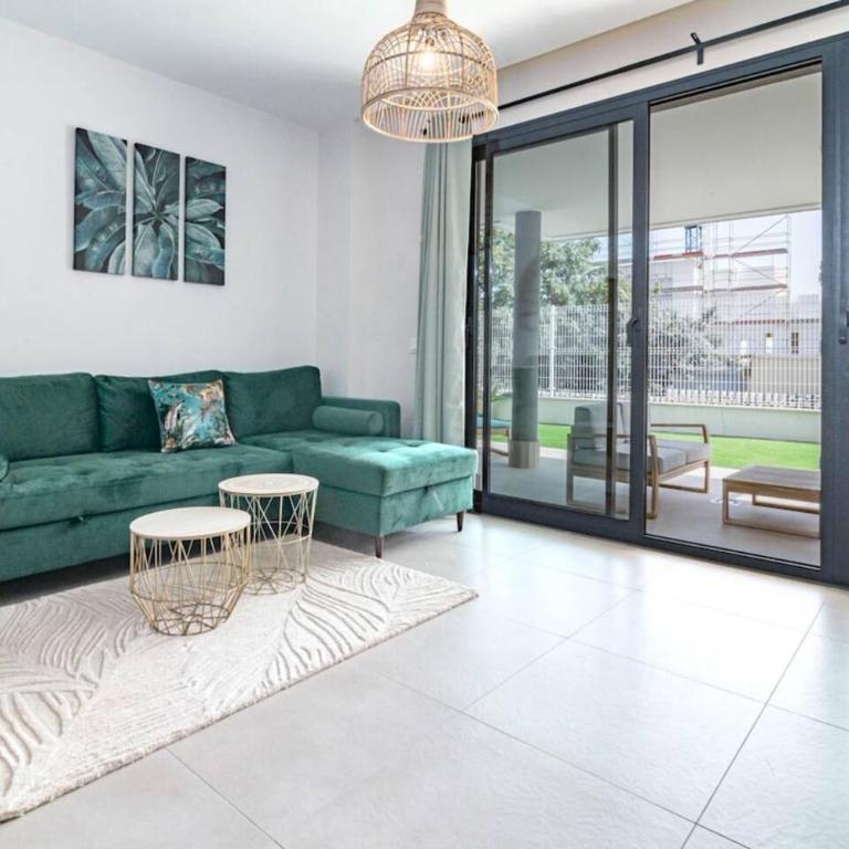 Lme2Ba- Cozy Ground Floor Flat In Luxury Resort - Appartamento con 1 Camera da Letto e Terrazza - 18