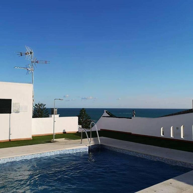 Pin41 - Beachfront 1Br Near Port & Beach - Apartamento de 1 dormitorio con vistas al océano - 27