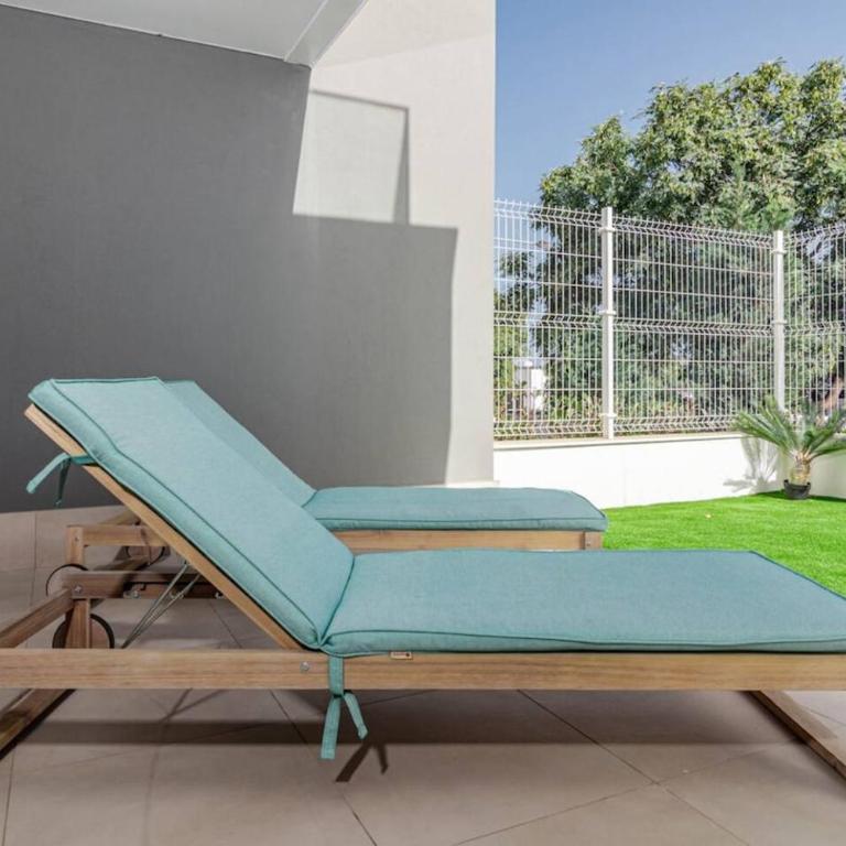 Lme2Ba- Cozy Ground Floor Flat In Luxury Resort - Appartamento con 1 Camera da Letto e Terrazza - 32