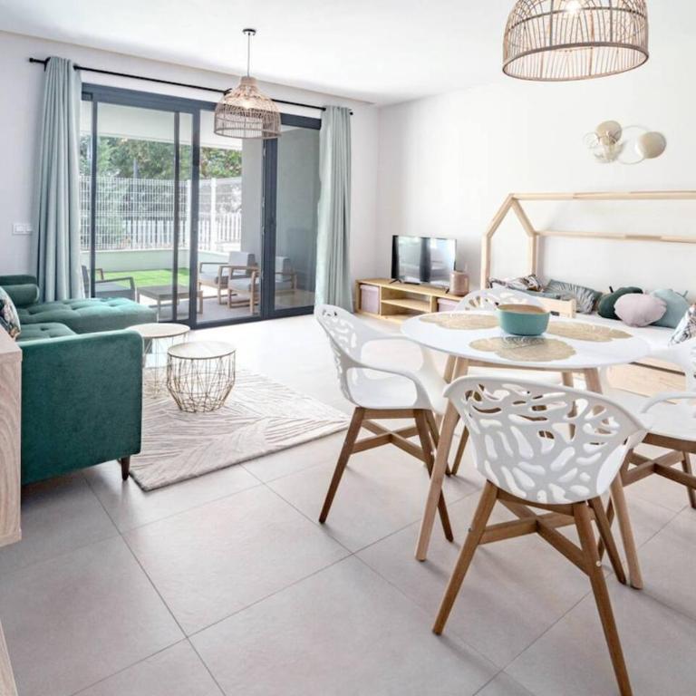 Lme2Ba- Cozy Ground Floor Flat In Luxury Resort - Appartamento con 1 Camera da Letto e Terrazza - 39