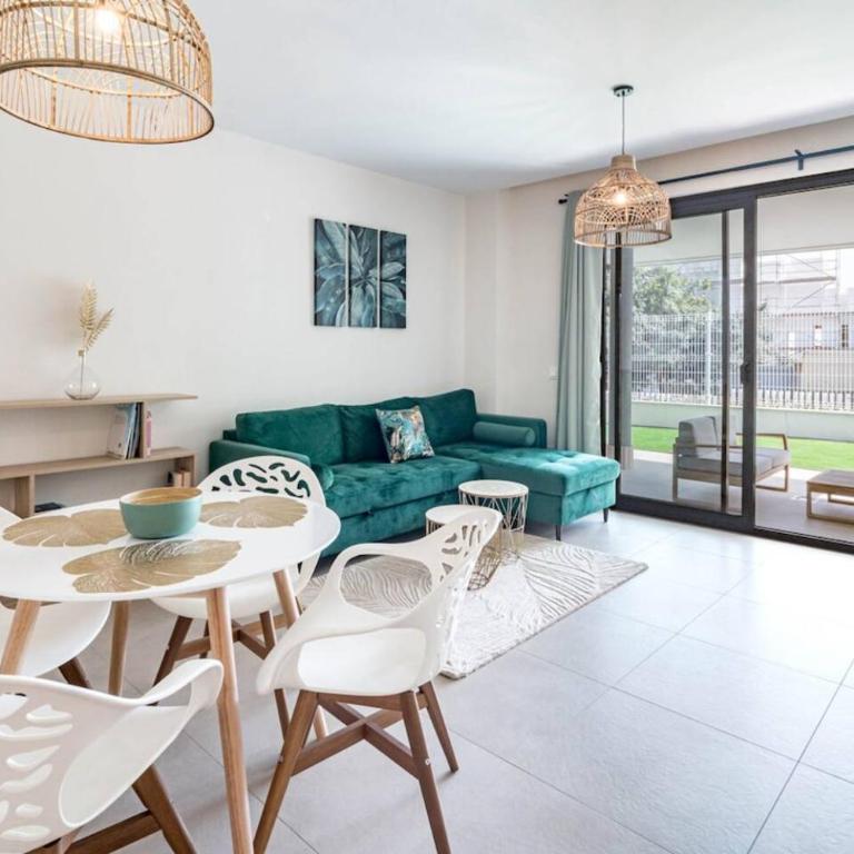Lme2Ba- Cozy Ground Floor Flat In Luxury Resort - Appartamento con 1 Camera da Letto e Terrazza - 41