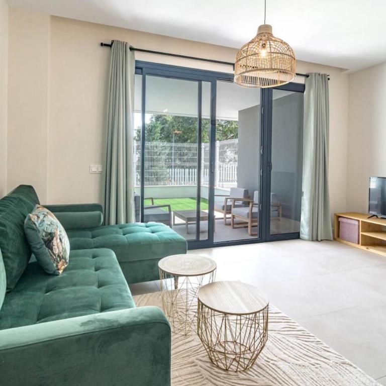 Lme2Ba- Cozy Ground Floor Flat In Luxury Resort - Appartamento con 1 Camera da Letto e Terrazza - 43