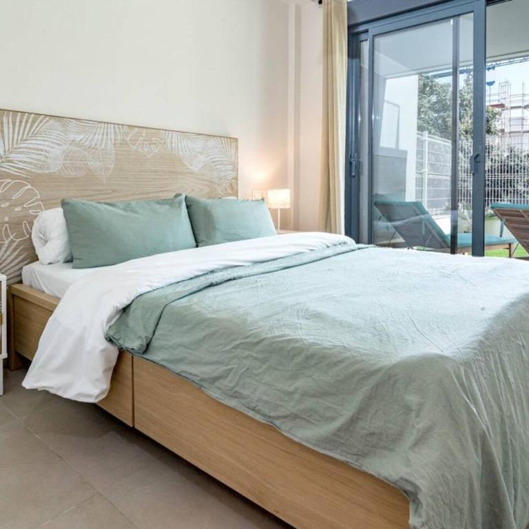 Lme2Ba- Cozy Ground Floor Flat In Luxury Resort - Appartamento con 1 Camera da Letto e Terrazza - 47