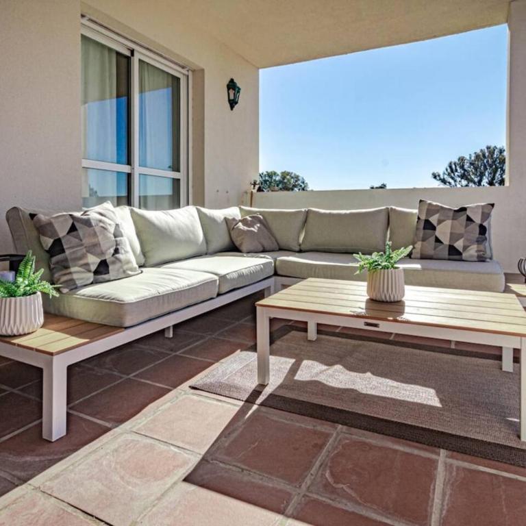 Lcr4 - Large 3-Bedroom Apartment Near Beach - Apartamento con terraza - 5