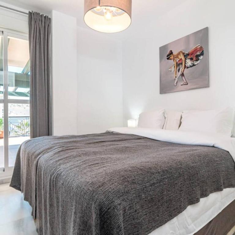 Lcr4 - Large 3-Bedroom Apartment Near Beach - Apartamento con terraza - 8