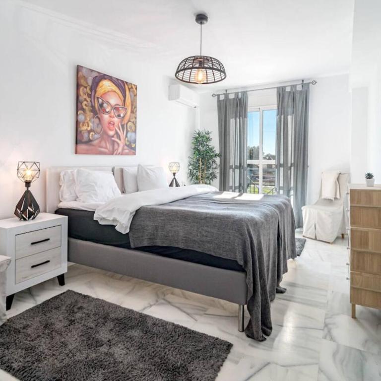 Lcr4 - Large 3-Bedroom Apartment Near Beach - Apartamento con terraza - 13