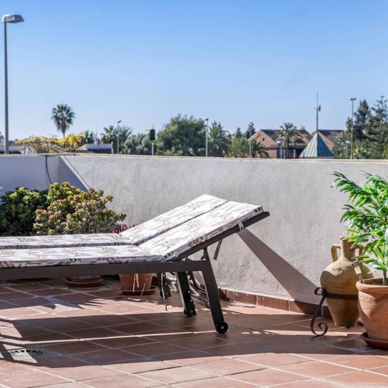 Lcr4 - Large 3-Bedroom Apartment Near Beach - Apartamento con terraza - 20