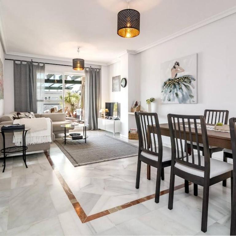 Lcr4 - Large 3-Bedroom Apartment Near Beach - Apartamento con terraza - 21
