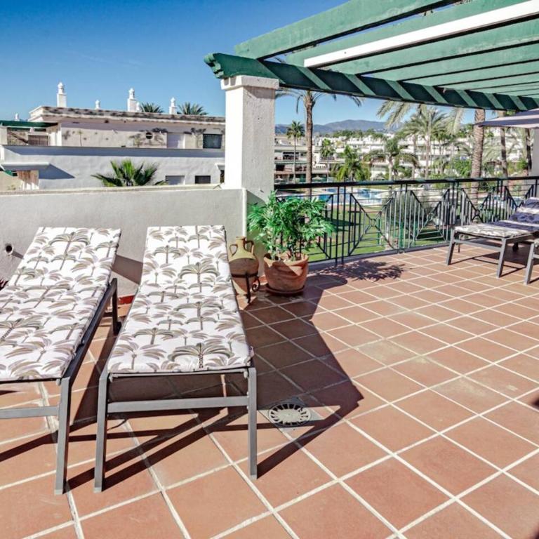 Lcr4 - Large 3-Bedroom Apartment Near Beach - Apartamento con terraza - 33