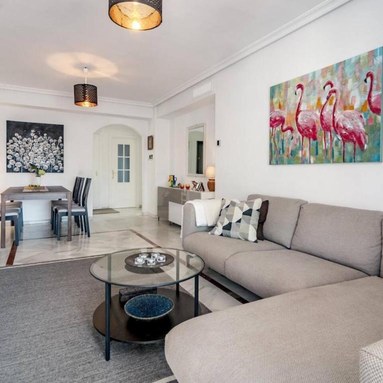 Lcr4 - Large 3-Bedroom Apartment Near Beach - Apartamento con terraza - 35