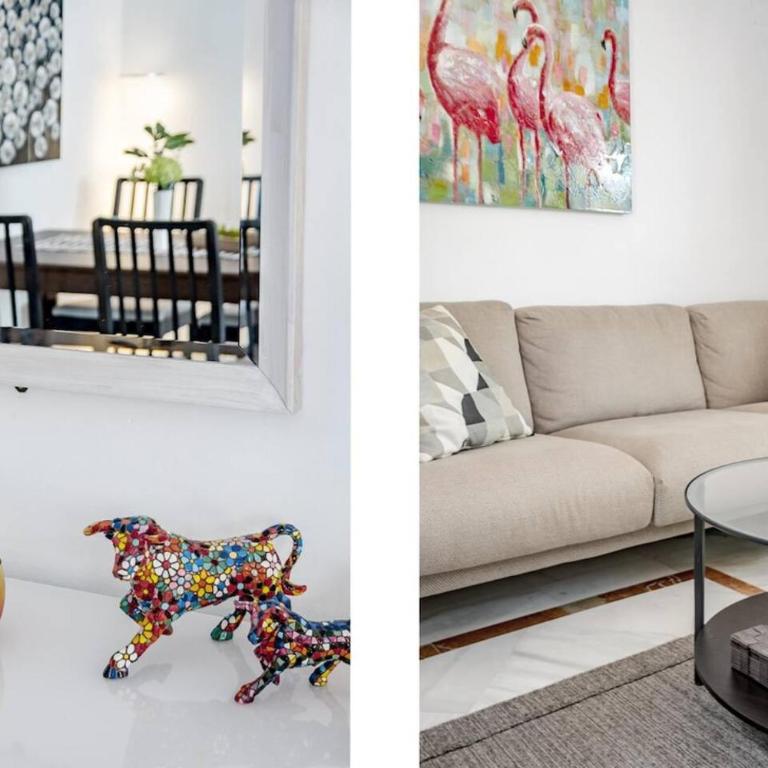 Lcr4 - Large 3-Bedroom Apartment Near Beach - Apartamento con terraza - 40