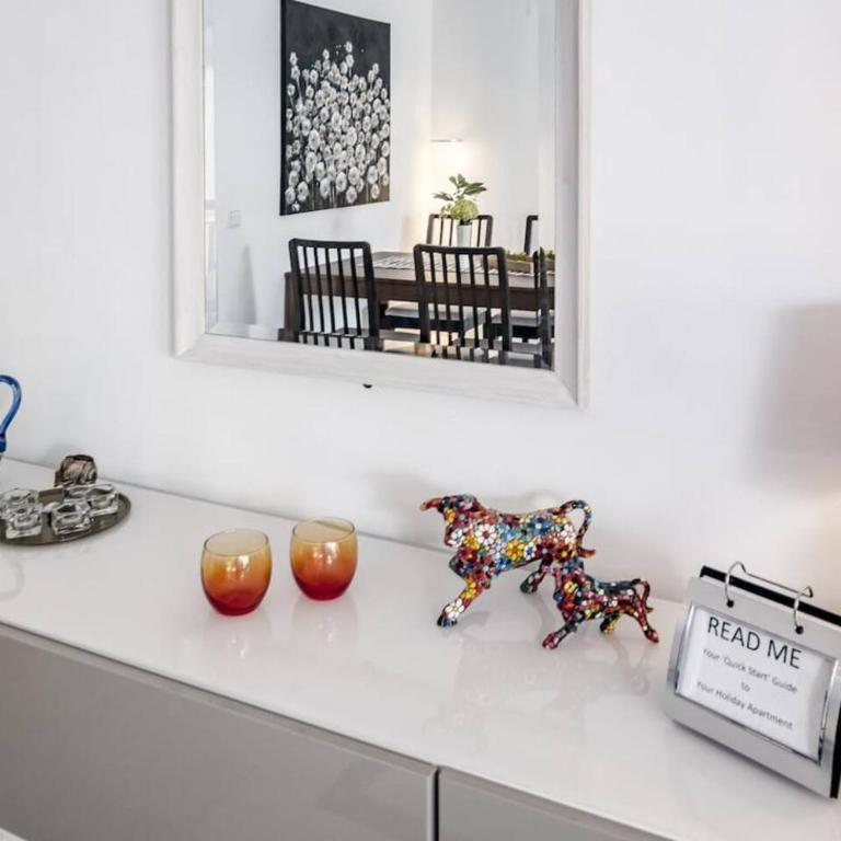 Lcr4 - Large 3-Bedroom Apartment Near Beach - Apartamento con terraza - 44