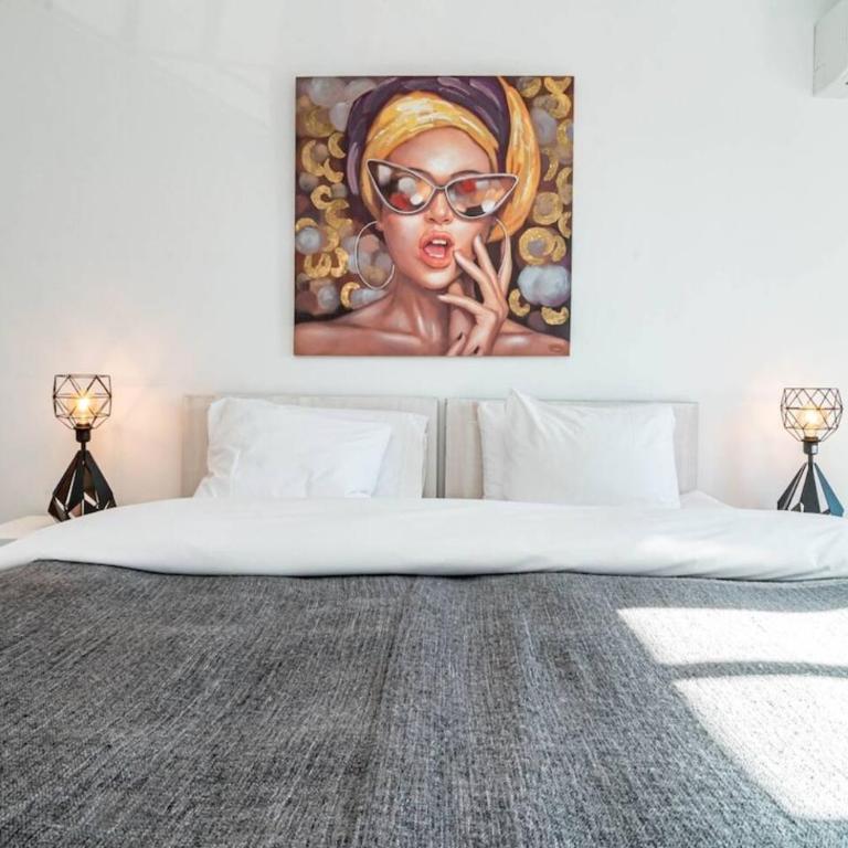 Lcr4 - Large 3-Bedroom Apartment Near Beach - Apartamento con terraza - 54