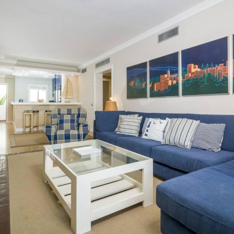 Hb - Comfortable Beachfront Holiday Apartment - Appartamento con 2 Camere da Letto e Terrazza - 9